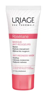 Uriage Maschera per pelli sensibili soggette ad arrossamenti Roséliane (Anti-Redness Mask) 40 ml