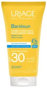 Uriage Crema viso solare idratante per pelle sensibile SPF 30 Bariesun (Moisturizing Cream) 50 ml