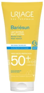 Uriage Bariésun lozione solare Very High Sun Protection Silky Lotion SPF50+ 100 ml
