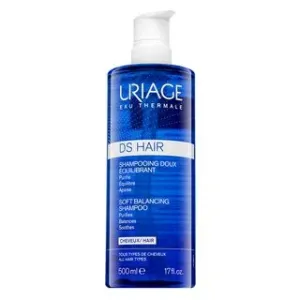 Uriage DS Hair Soft Balancing Shampoo shampoo per uso quotidiano 500 ml