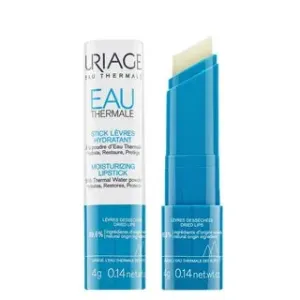 Uriage Eau Thermale Moisturizing Lipstick acqua micellare struccante per pelle normale / mista 4 g
