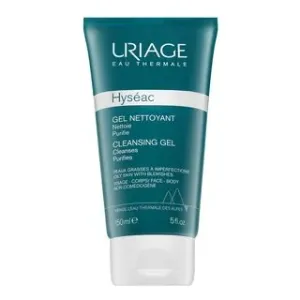 Uriage Hyséac Cleansing Gel balsamo detergente per la pelle grassa 150 ml