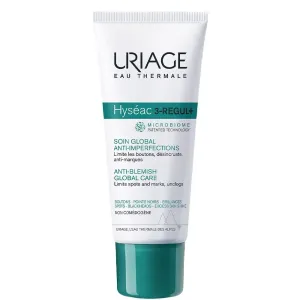 Uriage Crema Anti-imperfezioni della pelle Hyseac 3-Regul+ (Anti-Blemish Global Care) 40 ml