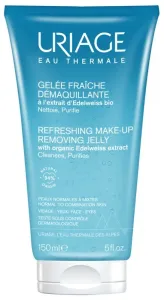 Uriage Gel struccante rinfrescante (Refreshing Make-Up Removing Jelly) 150 ml