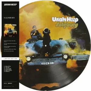 Uriah Heep - Salisbury (LP) #90160