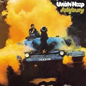 Uriah Heep - Salisbury (LP) #28876