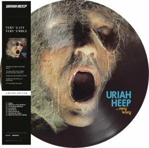 Uriah Heep - Very 'Eavy, Very 'Umble (LP) #90164