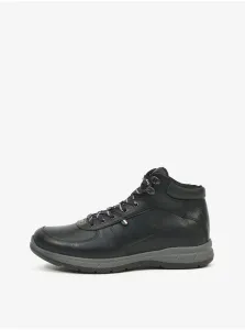 Black men's ankle boots U.S. Polo Assn. - Men's #827654