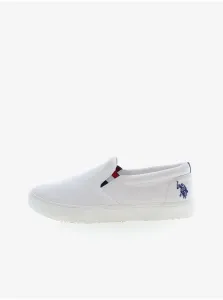 Men's slip-on shoes US Polo Assn Marc #831336