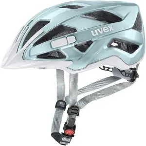 UVEX Active Aqua/White 52-57 Casco da ciclismo