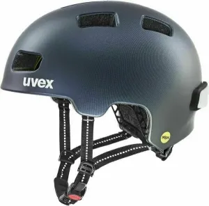 UVEX City 4 MIPS Deep Space Mat 55-58 Casco da ciclismo