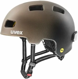 UVEX City 4 MIPS Hazel/Black Matt 55-58 Casco da ciclismo