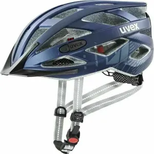 UVEX City I-VO Deep Space Mat 56-60 Casco da ciclismo