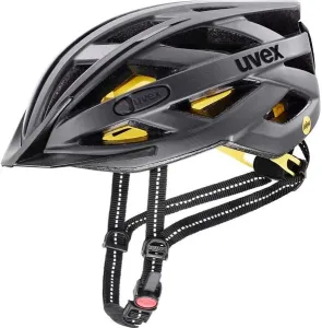 UVEX City I-VO MIPS Titan Matt 52-57 Casco da ciclismo