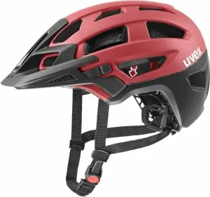 UVEX Finale 2.0 Red/Black Matt 56-61 Casco da ciclismo