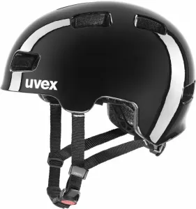 UVEX Hlmt 4 Black 51-55 Casco da ciclismo per bambini