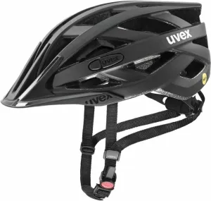 UVEX I-VO CC All Black 52-57 Casco da ciclismo