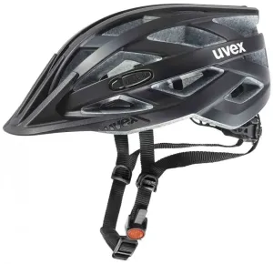 UVEX I-VO CC Black Matt 52-57 Casco da ciclismo