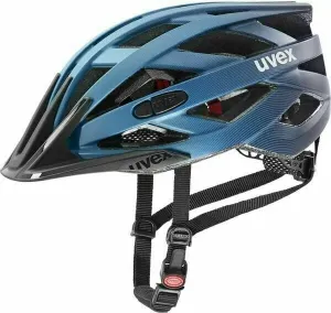 UVEX I-VO CC Deep Space Mat 52-57 Casco da ciclismo