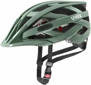 UVEX I-VO CC Moss Green 56-60 Casco da ciclismo
