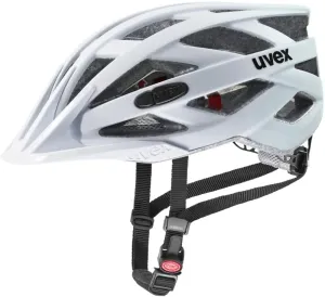UVEX I-VO CC White/Cloud 52-57 Casco da ciclismo
