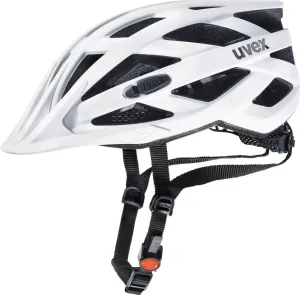 UVEX I-VO CC White Matt 52-57 Casco da ciclismo