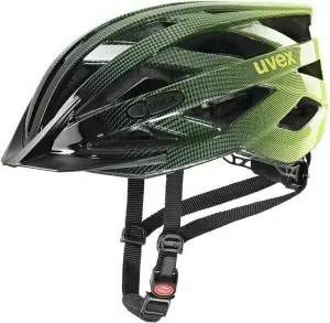 UVEX I-VO Rhino/Neon Yellow 52-57 Casco da ciclismo