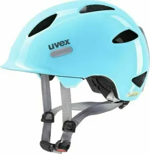 UVEX Oyo Cloud Blue/Grey 45-50 Casco da ciclismo per bambini