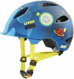 UVEX Oyo Style Deep Space Matt 45-50 Casco da ciclismo per bambini