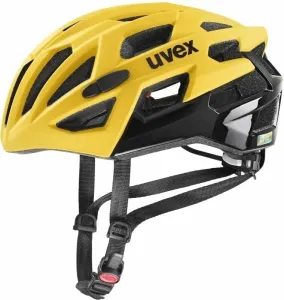 UVEX Race 7 Sunbee/Black 55-61 Casco da ciclismo