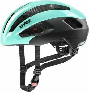 UVEX Rise CC Aqua/Black Matt 56-59 Casco da ciclismo