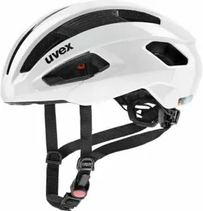 UVEX Rise White 56-59 Casco da ciclismo