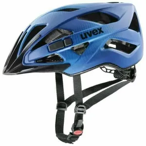 UVEX Touring CC Blue Matt 52-57 Casco da ciclismo