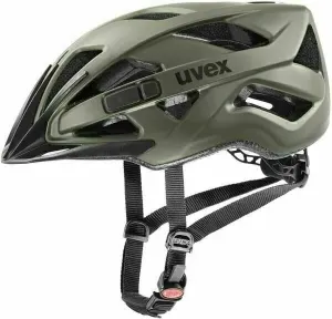 UVEX Touring CC Smoke Green 52-57 Casco da ciclismo