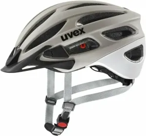 UVEX True CC Oak Brown/Silver 55-58 Casco da ciclismo