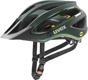 UVEX Unbound Mips Forest/Olive Matt 54-58 Casco da ciclismo