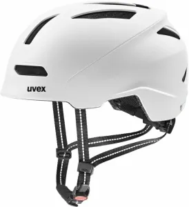 UVEX Urban Planet White Mat 54-58 Casco da ciclismo