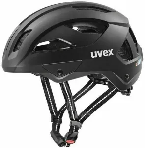 UVEX City Stride Black 56-59 Casco da ciclismo