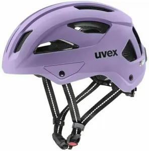 UVEX City Stride Lilac 53-56 Casco da ciclismo