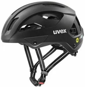 UVEX City Stride Mips Black Matt 56-59 Casco da ciclismo