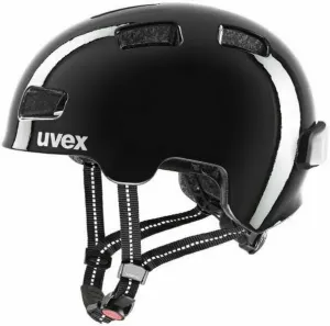 UVEX Hlmt 4 Reflexx Black 55-58 Casco da ciclismo
