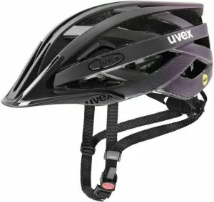 UVEX I-VO CC Mips Black/Plum 56-60 Casco da ciclismo