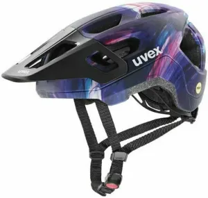 UVEX React Jr. Mips Galaxy 52-56 Casco da ciclismo