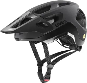 UVEX React Mips Black Matt 52-56 Casco da ciclismo