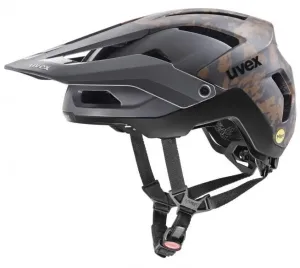 UVEX Renegade Mips Camo/Black Matt 57-61 Casco da ciclismo