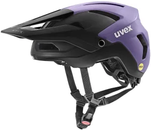 UVEX Renegade Mips Lilac/Black Matt 57-61 Casco da ciclismo