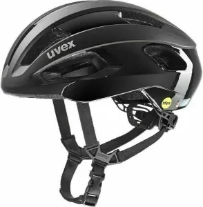 UVEX Rise Pro Mips Black Matt 52-56 Casco da ciclismo