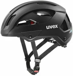 UVEX Stride Black 53-56 Casco da ciclismo