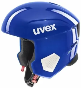 UVEX Invictus Racing Blue 55-56 cm Casco da sci