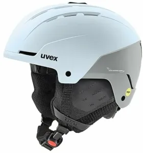 UVEX Stance Mips Arctic/Glacier Mat 58-62 cm Casco da sci